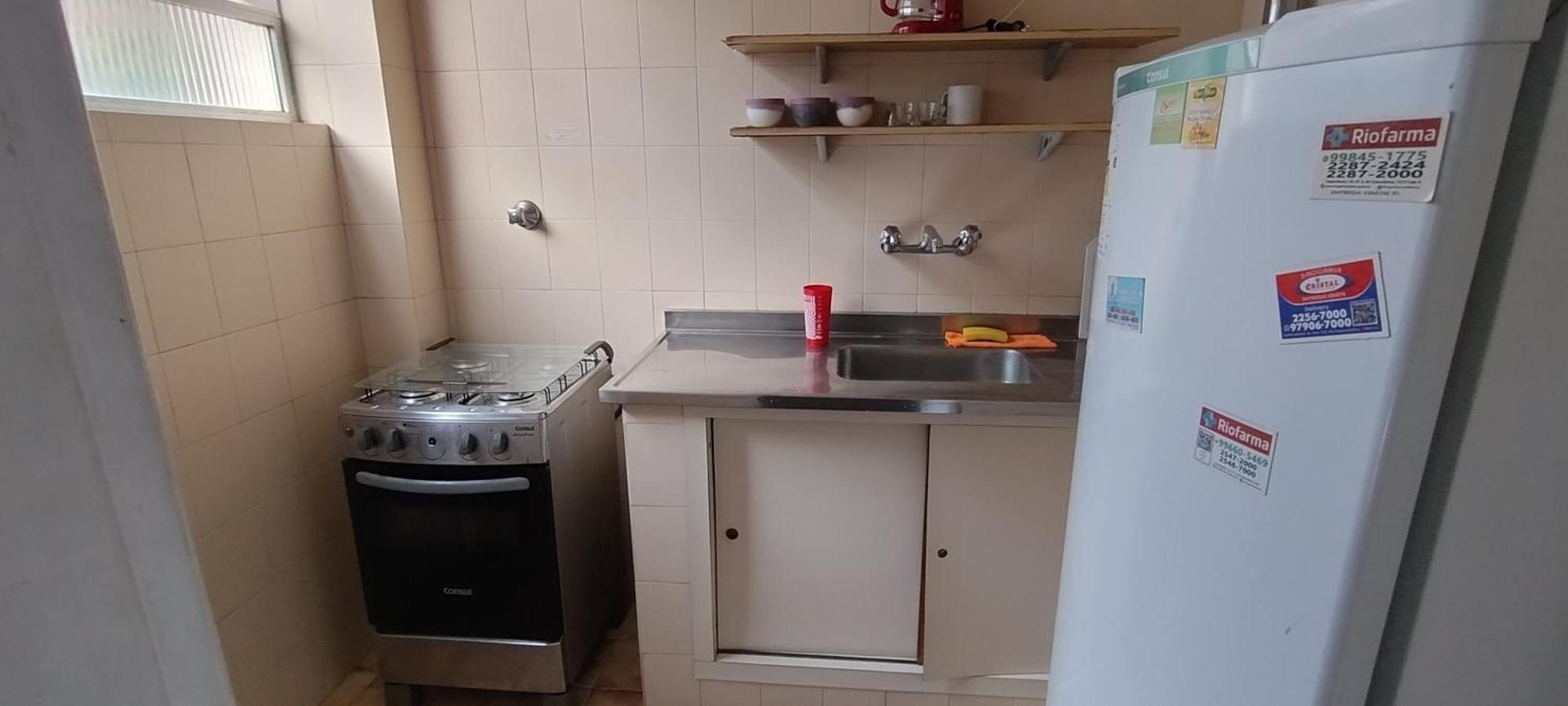 Copacabana Posto 6 Apartemen